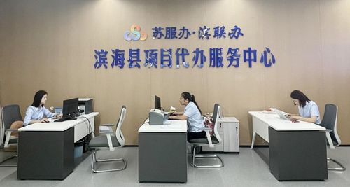 濱海持續擦亮“濱聯代辦”服務品牌，提升商務代理代辦服務水平