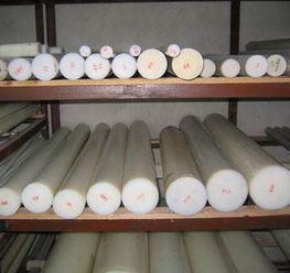 河北景縣龍瑞特種材料 專業(yè)供應(yīng)優(yōu)質(zhì)606尼龍棒及尼龍制品